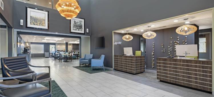Holiday Inn Express 波科莫克市(Holiday Inn Express Pocomoke City)图片