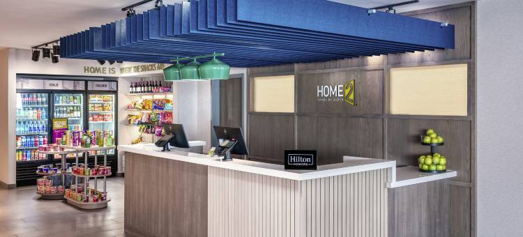 希尔顿Home2套房酒店卡森城(Home2 Suites By Hilton Carson City)图片