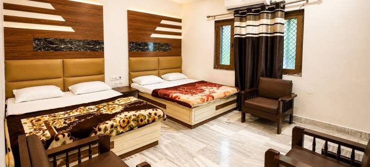 马尔瓦里酒店(Hotel Marwari)图片