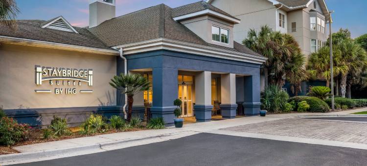 彭萨科拉机场洲际Staybridge Suites酒店(Staybridge Suites Pensacola Airport by IHG)图片