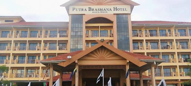 普特拉布哈马纳酒店(Putra Brasmana Hotel)图片