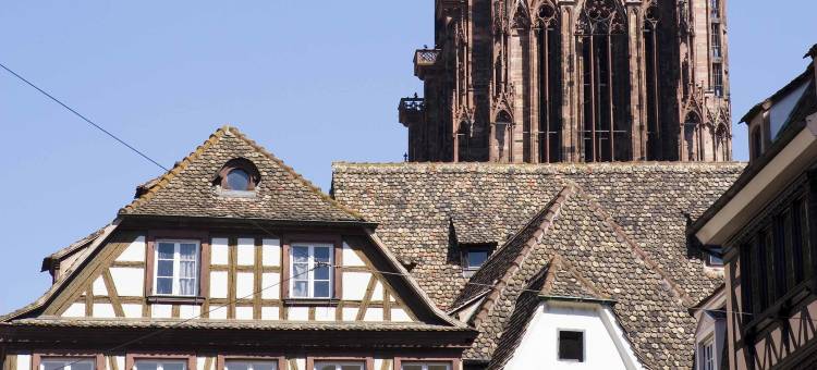 hotelF1 斯特拉斯堡欧洲桥酒店(Hotelf1 Strasbourg Pont de l'Europe)图片