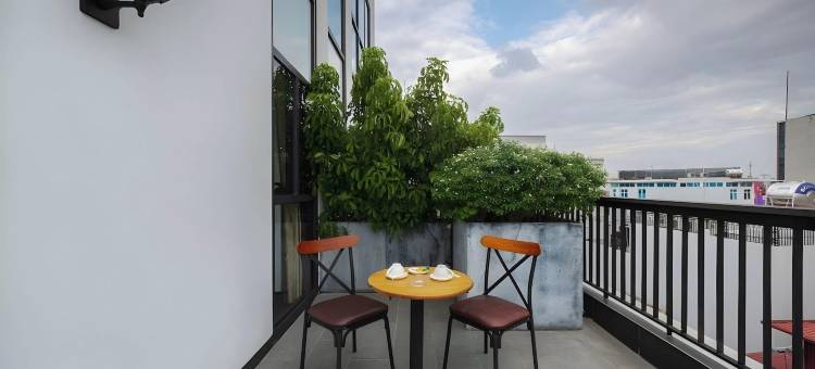 A25酒店-阮希光18号(A25 Premium Hotel - 18 Nguyen Hy Quang)图片