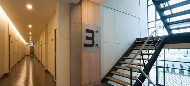 天顶公寓酒店(The Zenith Residence Hotel)图片