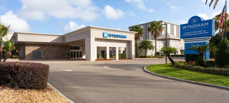 温德姆I-Drive阿凡提度假村及会议中心(Wyndham I-Drive Avanti Resort & Conference Center)图片