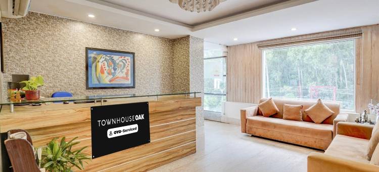 豪华双床客房金石舒适酒店(Super Townhouse Oak Ongc Crossway Formerly Hotel Gold Stone Comfort)图片
