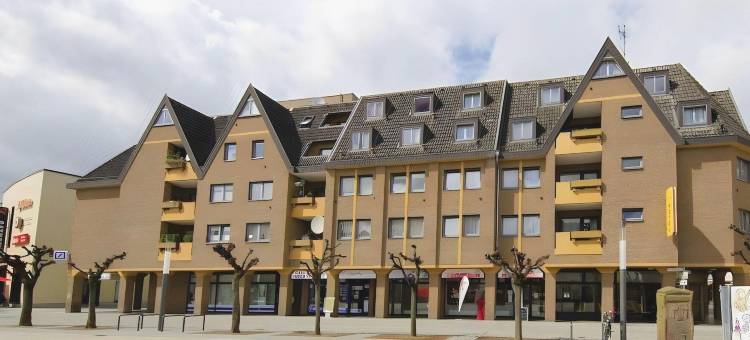 科隆-波恩机场蒙大拿酒店(Montana Hotel Köln-Bonn Airport)图片