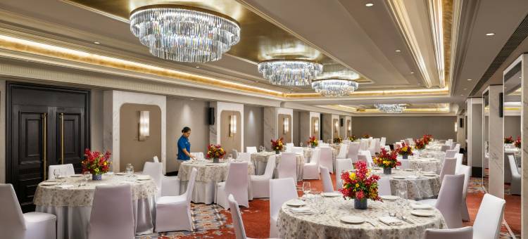 柯钦泰姬马拉巴尔度假酒店(Taj Malabar Resort & Spa, Cochin.)图片