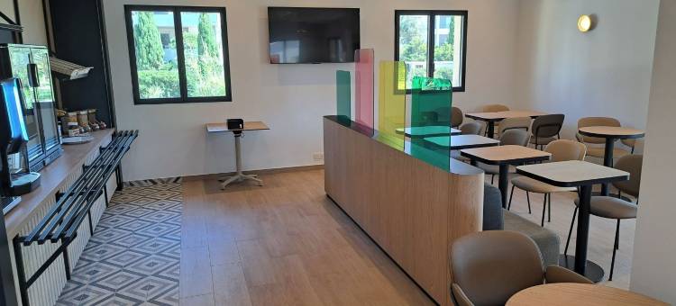 巴斯蒂亚民宿酒店(B&B HOTEL Bastia)图片