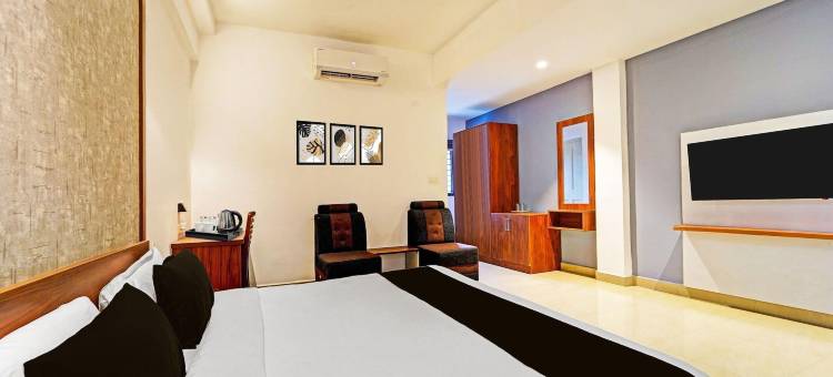 经典米色酒店(Townhouse Kozhencherry Formerly The Beige Hotel)图片