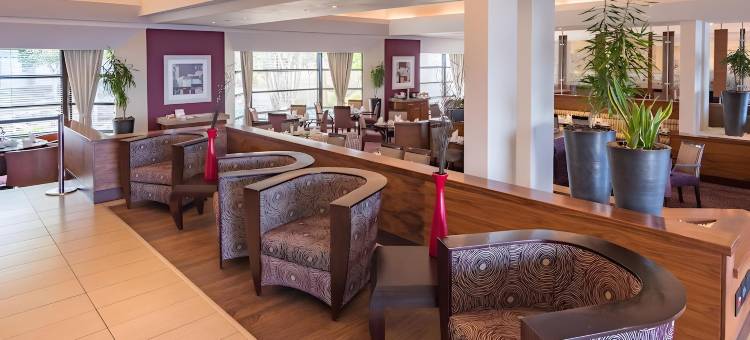 城市旅馆酒店格克贝尔哈(City Lodge Hotel Gqeberha)图片