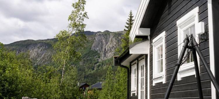 海姆瑟达尔清新家庭小屋饭店(Fresh Familie Hytte Hemsedal)图片