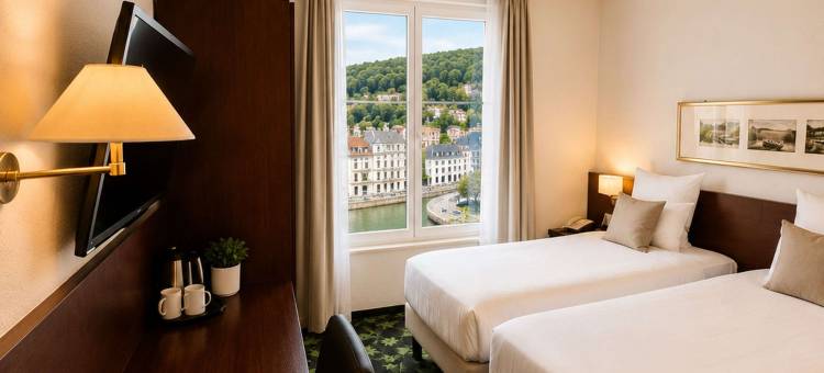 卢尔德帝王美居酒店(Hôtel Mercure Lourdes Impérial)图片