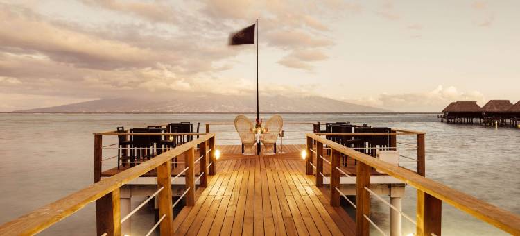 索菲特起亚索菲特奥拉莫雷阿岛海滩度假酒店(Sofitel Kia Ora Moorea Beach Resort)图片