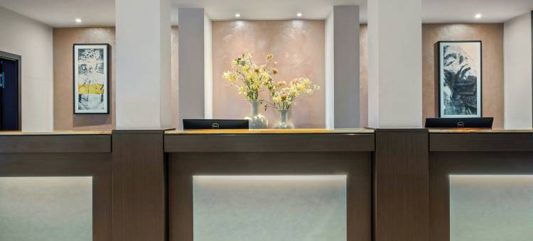 慕尼黑市中心莱昂纳多酒店(Leonardo Hotel München City Center)图片