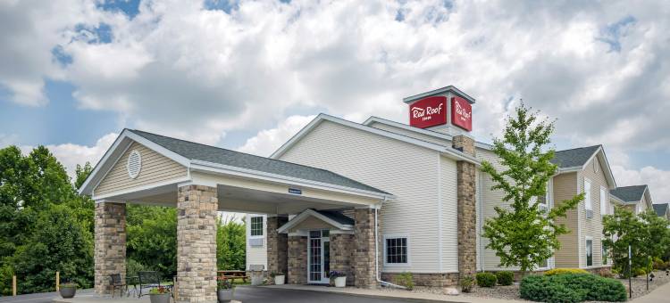 查尔斯顿红屋顶酒店(Red Roof Inn Charlestown)图片