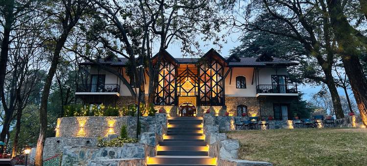 帕拉姆普尔无限达克邦洛酒店(Infinitea Dakbunglow Palampur)图片