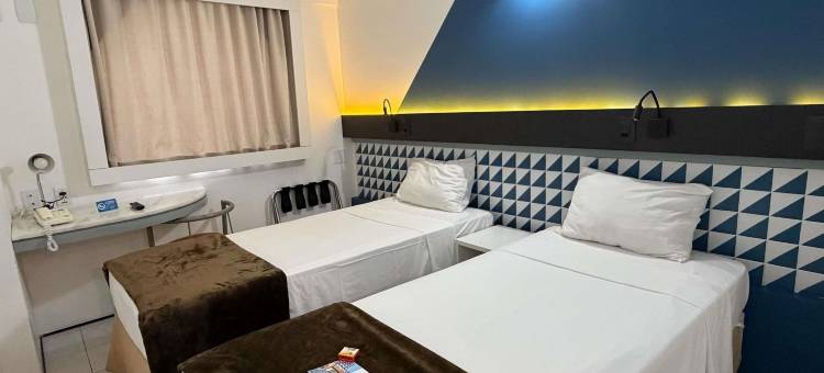 萨尔瓦多宜必思快捷酒店(Ibis Budget Salvador)图片