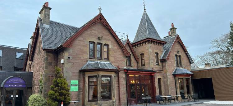 因佛内斯康帕斯集团克雷格莫尼酒店(Craigmonie Hotel Inverness by Compass Hospitality)图片