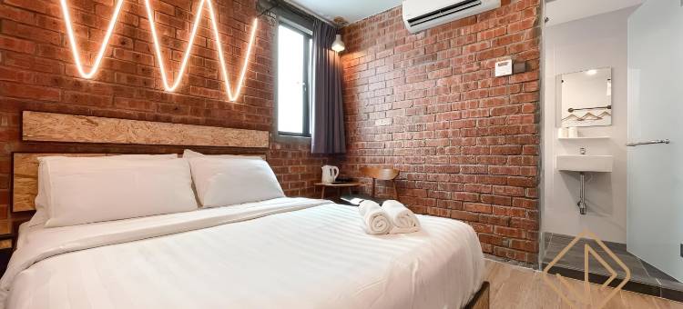 砖盒酒店(Brick Box Hotel @ Oldtown Ipoh)图片