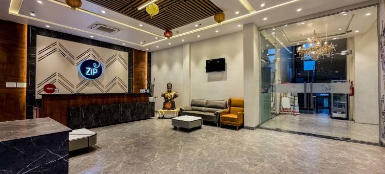 ZiP By Spree Hotels 潘达尔普尔(ZiP By Spree Hotels Pandharpur)图片
