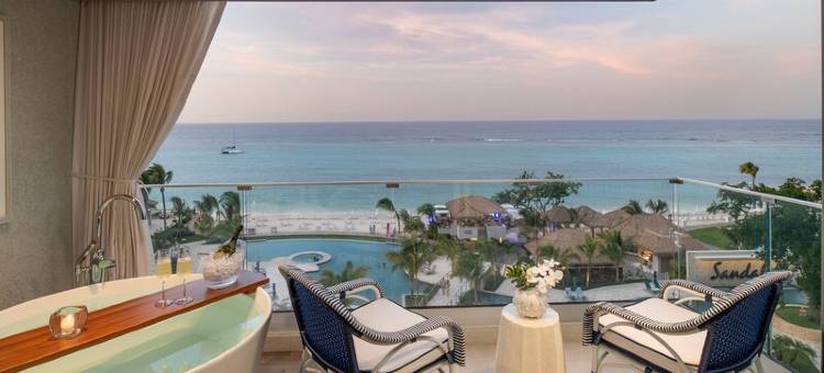 Sandals Dunns River All Inclusive Adults Only图片