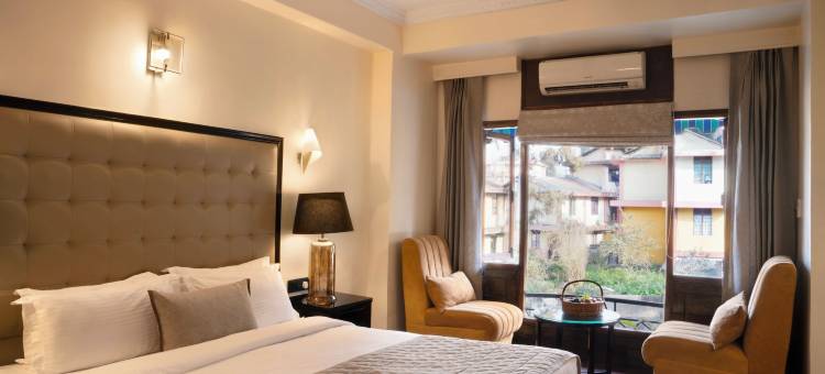 波罗塔酒店(Hotel Polo Towers Shillong)图片