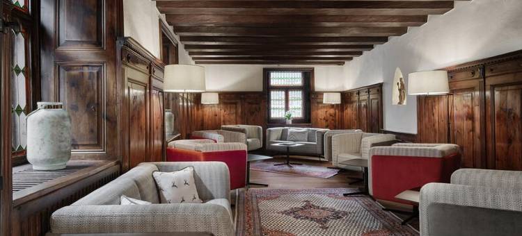 施沃泽阿德勒因斯布鲁克酒店(Hotel Schwarzer Adler Innsbruck)图片