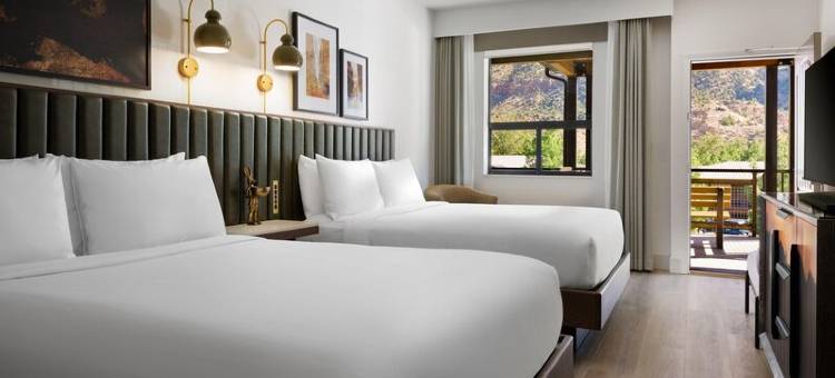 锡安乡村旅馆(The Red Cliffs Lodge Zion, a Tribute Portfolio Hotel)图片