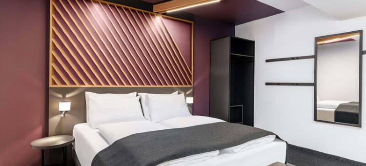 民宿酒店维也纳圣马克斯(B&B Hotel Wien-St-Marx)图片