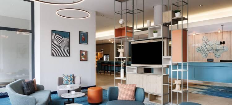 希尔顿Spark酒店埃森市中心(Spark by Hilton Essen City Centre)图片