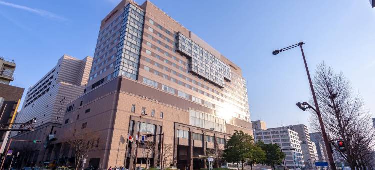 福冈大仓饭店(Hotel Okura Fukuoka)图片