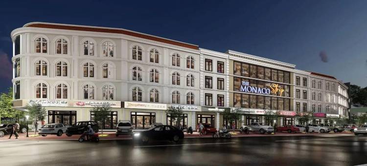 摩纳哥酒店(The Monaco Hotel Taytay)图片