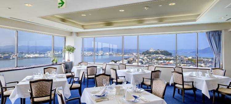 佐贺唐津美居度假酒店(Mercure Saga Karatsu Resort)图片