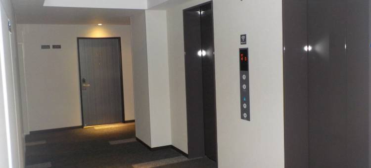 胜田2号元町店皇冠山酒店(BBH酒店集团)(Hotel Crown Hills Katsuta Nigo Motomachiten)图片