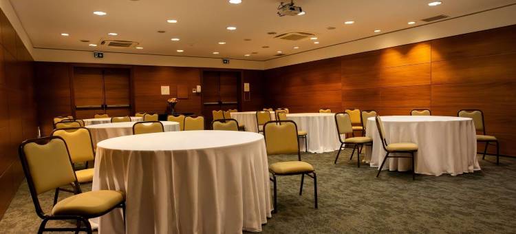 弗卢里亚诺波利斯诺富特酒店(Novotel Florianopolis)图片