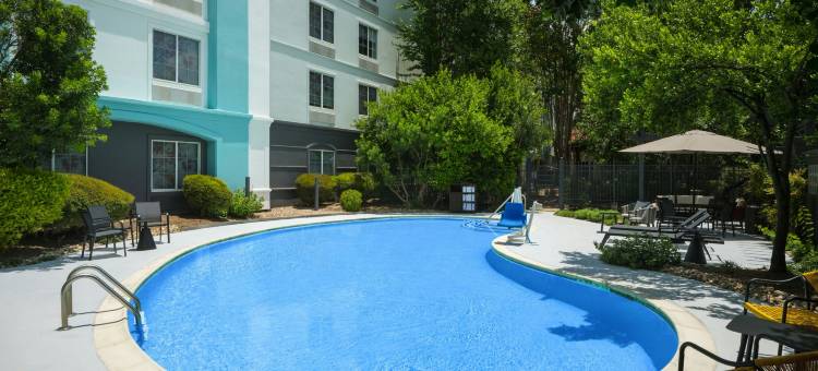 奥斯汀西南万枫酒店及套房 by 万豪国际(Fairfield by Marriott Inn & Suites Austin Southwest)图片
