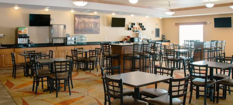 大福克斯Alerus中心康福特酒店及套房(Comfort Inn & Suites Grand Forks Near Alerus Center)图片