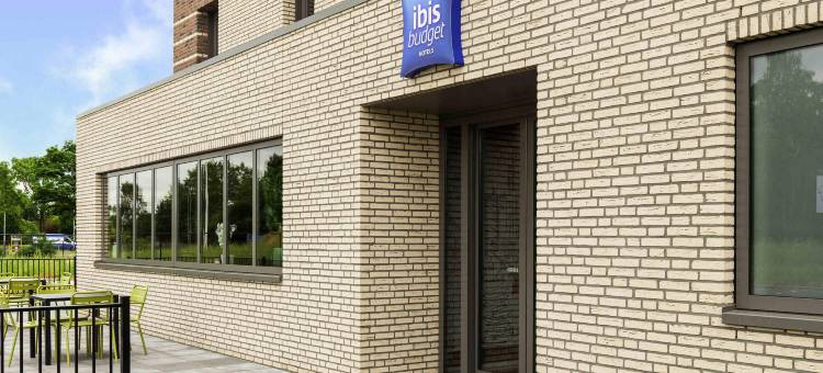 宜必思快捷斯泰因马斯特里赫特酒店(Ibis Budget Stein Maastricht)图片