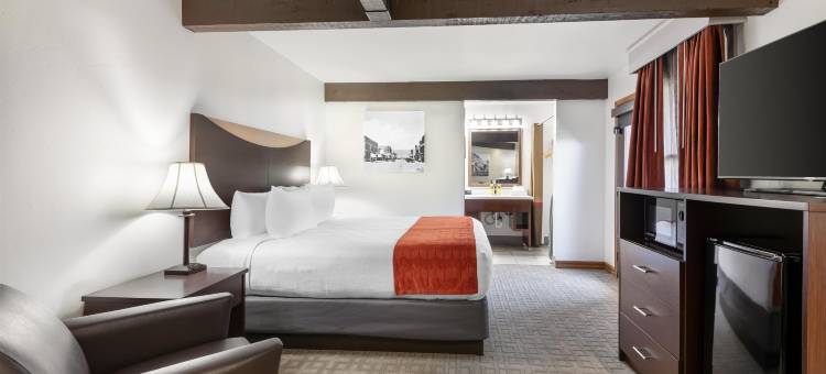 里奥格兰德贝斯特韦斯特优质酒店(Best Western Plus Rio Grande Inn)图片