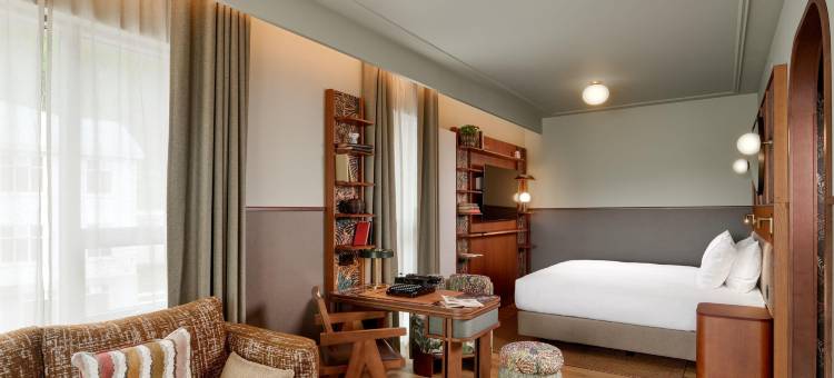 斯卡尔德酒店阿克雷里，希尔顿Curio精选系列(Skald Hotel Akureyri  Curio Collection by Hilton)图片