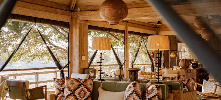 萨武蒂大象山林小屋 - Belmond(Savute Elephant Lodge, a Belmond Safari)图片