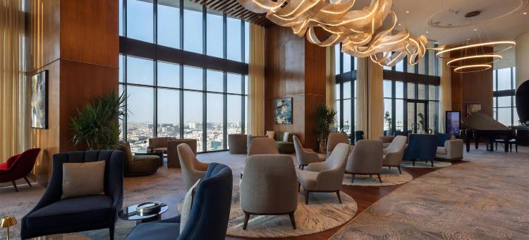 丽笙臻选公寓，利雅得(Radisson Collection Residences, Riyadh)图片