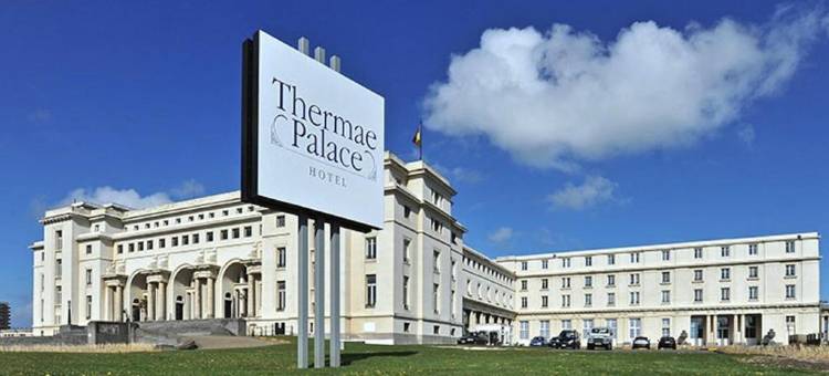 王府温泉酒店(Thermae Palace)图片