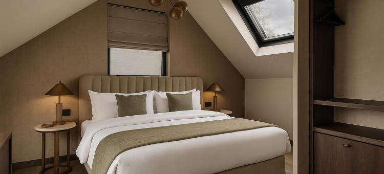 阿姆斯特丹萨托里酒店，希尔顿启缤精选(Hotel Satori Amsterdam, Tapestry Collection by Hilton)图片