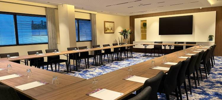 海牙斯赫弗宁恩温德姆爵怡巴德酒店(Tryp by Wyndham Badhotel the Hague Scheveningen)图片