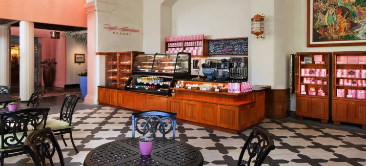 威基基皇家夏威夷豪华精选度假酒店(The Royal Hawaiian, A Luxury Collection Resort, Waikiki)图片