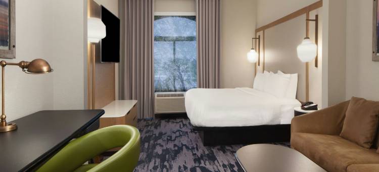 查尔斯顿万枫酒店及套房(Fairfield Inn & Suites Charleston)图片
