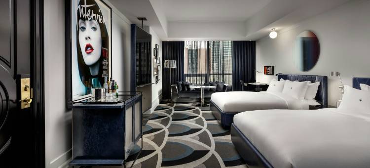 多伦多Bisha豪华精选酒店(Bisha, a Luxury Collection Hotel, Toronto)图片