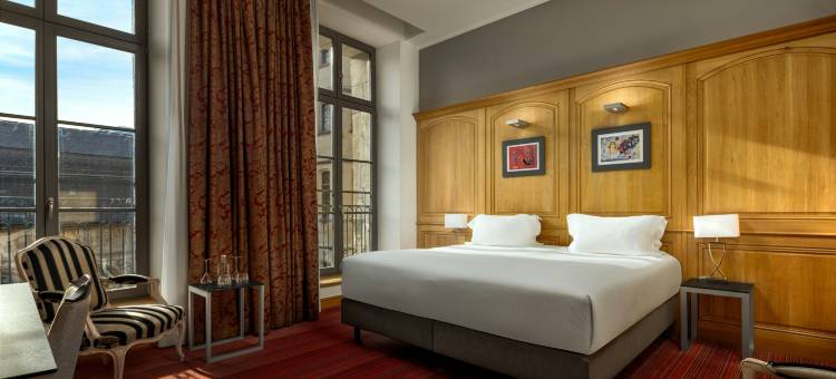 德波尔格瑟劳尔德酒店-傲途格精选(Hotel de Bourgtheroulde, Autograph Collection)图片